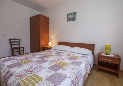 apartman plavi, balkon